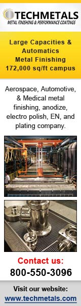 Techmetals, Inc., Dayton, OH