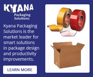 Kyana Packaging & Industrial Supply, Louisville, KY