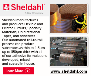 Sheldahl Flexible Technologies, Inc, Northfield, MN