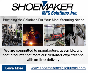 Laser Cutting Capabilities - Shoemaker MFG Solutions, Inc.