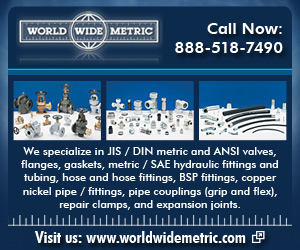 World Wide Metric Inc Branchburg New Jersey Nj 08876