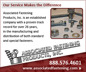 Associated Fastening Products, Inc., Itasca, IL