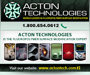 Acton Technologies, Inc., Pittston, PA