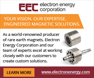 Electron Energy Corporation, Landisville, PA