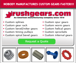 Rush Gears Inc Fort Washington Pennsylvania Pa