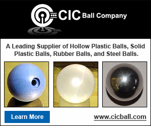 Cic ball company discount