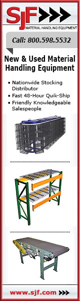 SJF Material Handling Inc., Winsted, MN