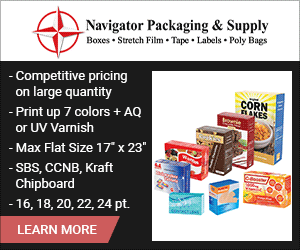 Navigator Packaging & Supply, Santa Fe Springs, CA