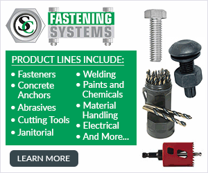 SC Fastening Systems, Macedonia, OH