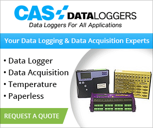 Refrigerator Temperature Monitoring Systems - CAS Dataloggers
