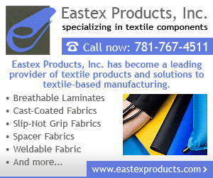 Eastex Products, LLC, Plymouth, MA