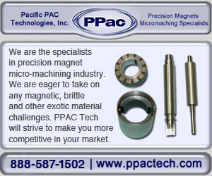 Pacific PAC Technologies, Inc., Rancho Santa Margarita, CA