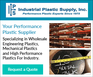 Industrial Plastic Supply, Inc. Advertisement