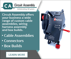 Circuit Assembly Advertisement