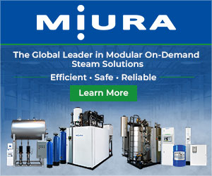 The Difference Between Steam & Hot Water Boilers - Miura America