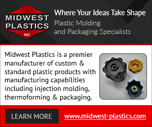 Midwest Plastics Incorporated: West Saint Paul, MN 55118