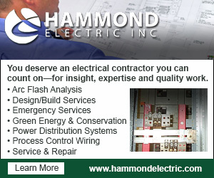 Hammond Electric, Inc., Haverhill, MA