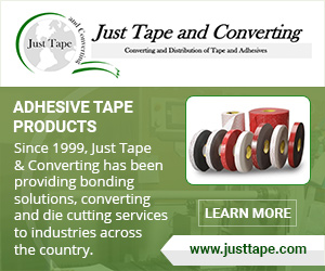 Just Tape and Converting, Morgan Hill, CA