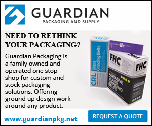 Guardian Packaging and Supply, Lake Forest, CA
