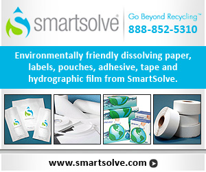 SmartSolve 3 pt. Water-Soluble Paper, Dissolves Quickly in Water