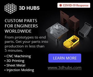 3D Hubs, Chicago, IL