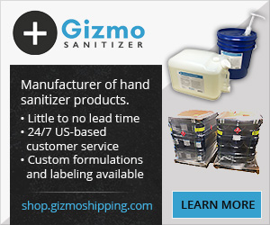 Gizmo Sanitizer Waynesboro Virginia Va 22980