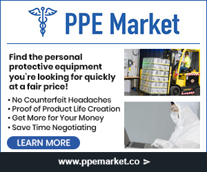 PPE Market LLC, New Braunfels, TX