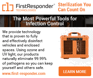 FirstResponder Technologies, San Diego, CA