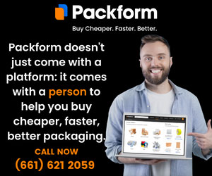 Packform USA LLC, Santa Clarita, CA