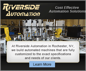Riverside Automation, Rochester, NY