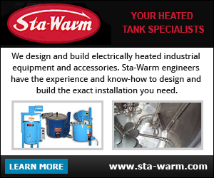 Sta-Warm Electric Co., Ravenna, OH