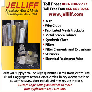 Wire Mesh Products Inc York Pennsylvania Pa 17403 Adver