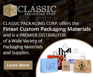 Classic Packaging Corp., Northbrook, IL