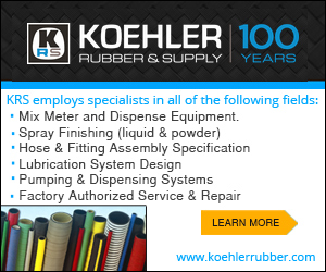Koehler Rubber & Supply Co., Cleveland, OH