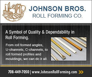 Johnson Bros. Roll Forming Co., Berkeley, IL