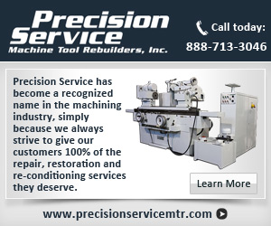 Precision Service Machine Tool Rebuilders Addison Illinois Il 60101