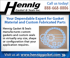 Hennig Gasket & Seals, Inc., Chicago, IL