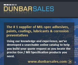 Dunbar Sales & Manufacturing Co., Inc., Bayonne, NJ