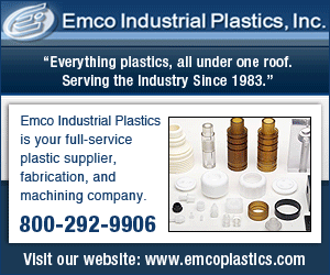 Emco Industrial Plastics, Inc., Cedar Grove, NJ