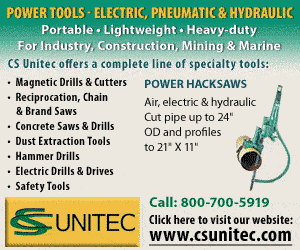 CS Unitec, Inc., Norwalk, CT