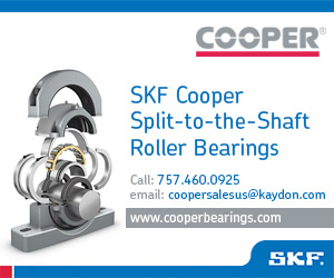 cooper roller bearings