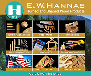 What Are Wood Biscuits Used For? « E.W. Hannas Inc.