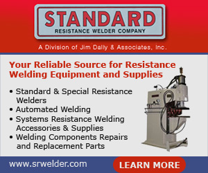 Standard Resistance Welder Co., Div. of Jim Dally & Associates: Winston ...