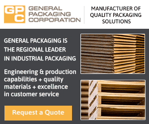 General Packaging Inc | General Packaging Equipment – YQTI