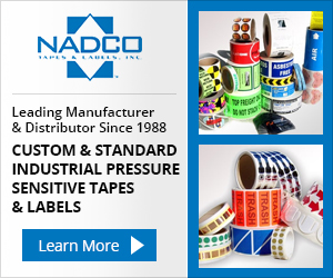 Nadco Tapes and Labels, Inc., Sarasota, FL