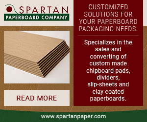 Spartan Paperboard Company - Home